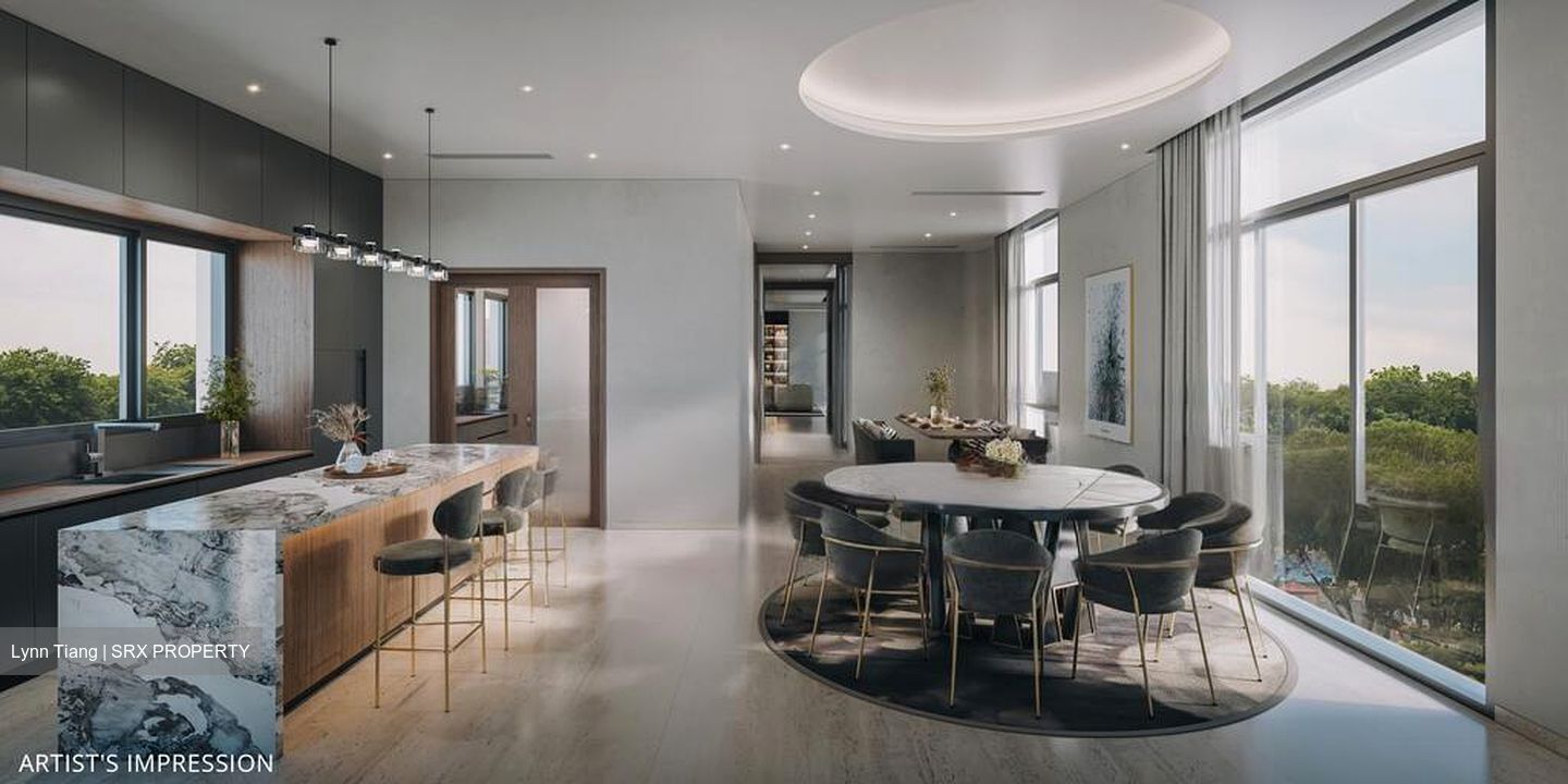 Henry Park (D10), Detached #459434131